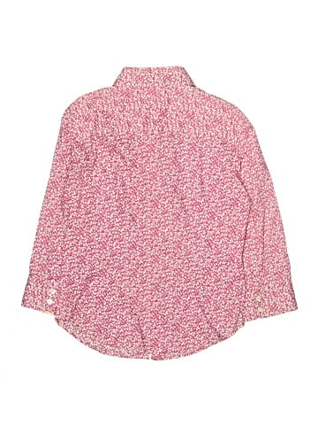 J.Crew 3/4 Sleeve Button-Down Shirt (view 2)