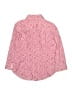 J.Crew Floral Pink 3/4 Sleeve Button-Down Shirt Size S (youth) - photo 2