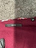 Zero Paisley Burgundy Cocktail Dress Size EU 38 / US 8 - photo 7