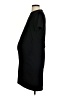 Gap - Maternity Solid Black Casual Dress Size Sm Maternity - photo 5