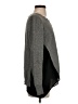 Jamison Gray Silk Pullover Sweater Size S - photo 4