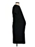 Gap - Maternity Solid Black Casual Dress Size Sm Maternity - photo 4