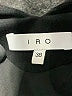 IRO 100% Polyester Black Casual Dress Size EU (FR) 38 / US 6 - photo 7