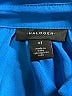 Halogen 100% Polyester Blue Long Sleeve Blouse Size XL - photo 7