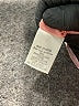 Very J 100% Polyester Chevron-herringbone Orange Shorts Size M - photo 4