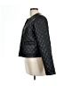 Steve Madden 100% Polyester Argyle Black Jacket Size L - photo 5