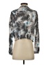 Cloud Chaser Tie-dye Gray Pullover Sweater Size S - photo 2