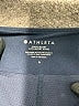 Athleta Solid Blue Active Skort Size 6 - photo 3