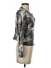 Cloud Chaser Tie-dye Gray Pullover Sweater Size S - photo 4