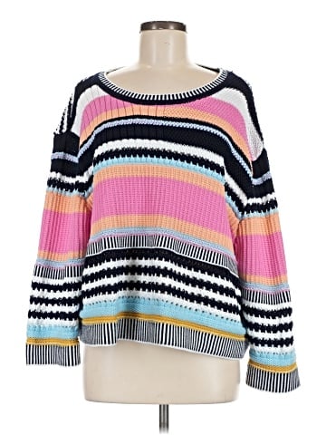 Esther Pullover Sweater (view 1)