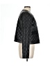 Steve Madden 100% Polyester Argyle Black Jacket Size L - photo 4
