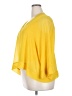 Zara Yellow 3/4 Sleeve Blouse Size XXL - photo 5