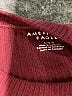 American Eagle Outfitters Solid Burgundy Pullover Sweater Size L - photo 7