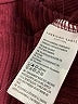 American Eagle Outfitters Solid Burgundy Pullover Sweater Size L - photo 8