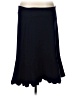 Talbots Solid Blue Formal Skirt Size L - photo 2