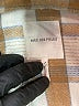 Avec Les Filles Plaid Tan Coat Size 1X - photo 6