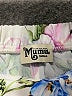 Show Me Your Mumu Floral White Shorts Size S - photo 3