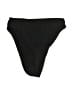 Unbranded Chevron-herringbone Black Swimsuit Bottoms Size XXS (estimated) - photo 1