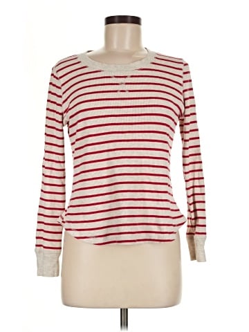 Gilligan & O'malley Long Sleeve T-Shirt (view 1)