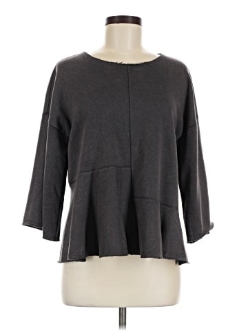 Lumiere Pullover Sweater (view 1)