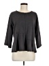 Lumiere Gray Pullover Sweater Size M - photo 1