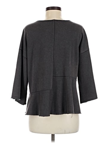 Lumiere Pullover Sweater (view 2)