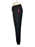Kady Luxe Solid Black Casual Pants Size L - photo 5