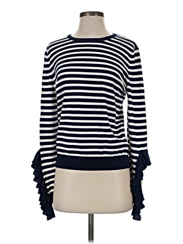 Beulah Style Pullover Sweater (view 1)