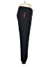 Kady Luxe Solid Black Casual Pants Size L - photo 4