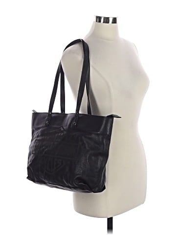 Harley Davidson Leather Tote (view 2)
