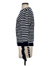 Beulah Style Stripes Blue Pullover Sweater Size S - photo 5