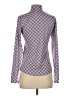 San Soleil Blue Long Sleeve Blouse Size XS - photo 2
