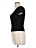 Unbranded Black Short Sleeve Top Size L - photo 5