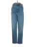SLVRLAKE Blue Jeans Size 27 waist - photo 1