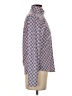 San Soleil Blue Long Sleeve Blouse Size XS - photo 4