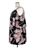 Robbie Bee 100% Polyester Black Casual Dress Size 2X - photo 5
