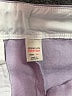 Crewcuts 100% Cotton Solid Purple Shorts Size 14 - photo 3