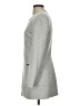Zara Basic Gray Coat Size S - photo 5
