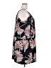 Robbie Bee 100% Polyester Black Casual Dress Size 2X - photo 4