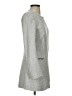 Zara Basic Gray Coat Size S - photo 4