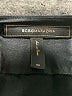BCBGMAXAZRIA Chevron-herringbone Black Casual Dress Size 8 - photo 7