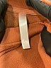 Unbranded Solid Brown Sweatshirt Size M - photo 7