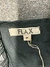 Flax Black Sleeveless Blouse Size 4 (P) - photo 7