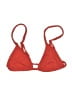 Unbranded Orange Swimsuit Top Size XXS (estimated) - photo 1