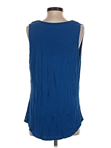 Three Dots Sleeveless T-Shirt (view 2)