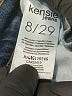 Kensie Hearts Blue Jeans Size 29 waist - photo 8