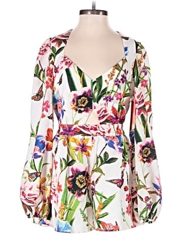 LDT Romper (view 1)