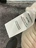 Kerri Rosenthal 100% Cashmere Floral Ivory Cashmere Pullover Sweater Size XL - photo 8