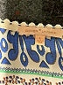 Gibson Latimer 100% Polyester Blue 3/4 Sleeve Blouse Size L - photo 7