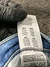 Mother Hearts Blue Jeans Size 28 waist - photo 8